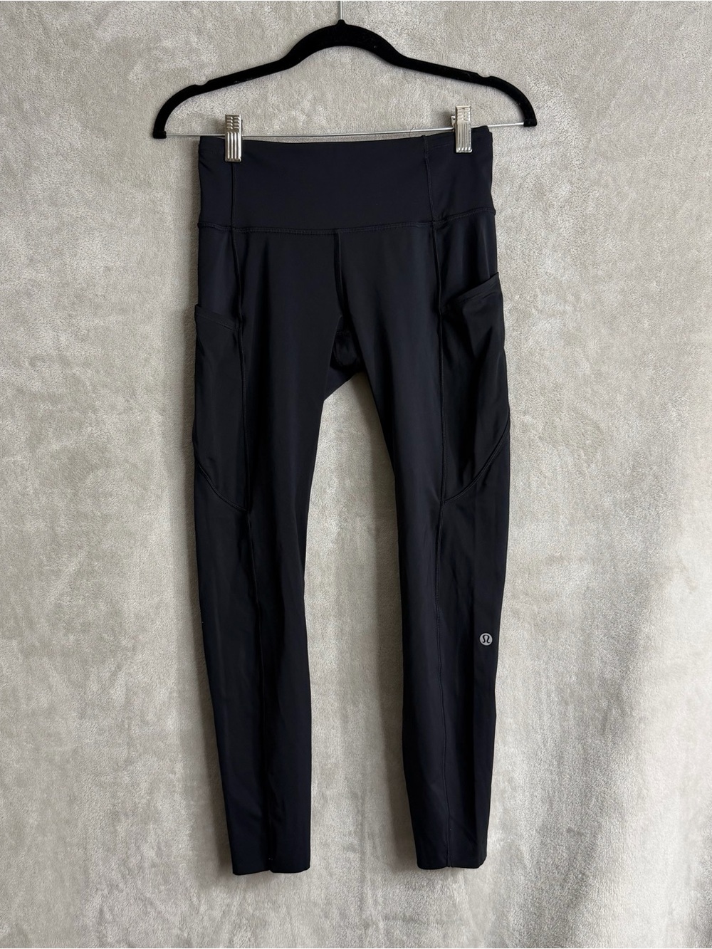 Lululemon Fast and Free 7/8 Tight ll Non-Reflective Nulux 25”